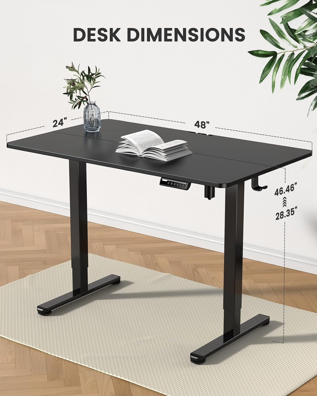 Height Adjustable Desk