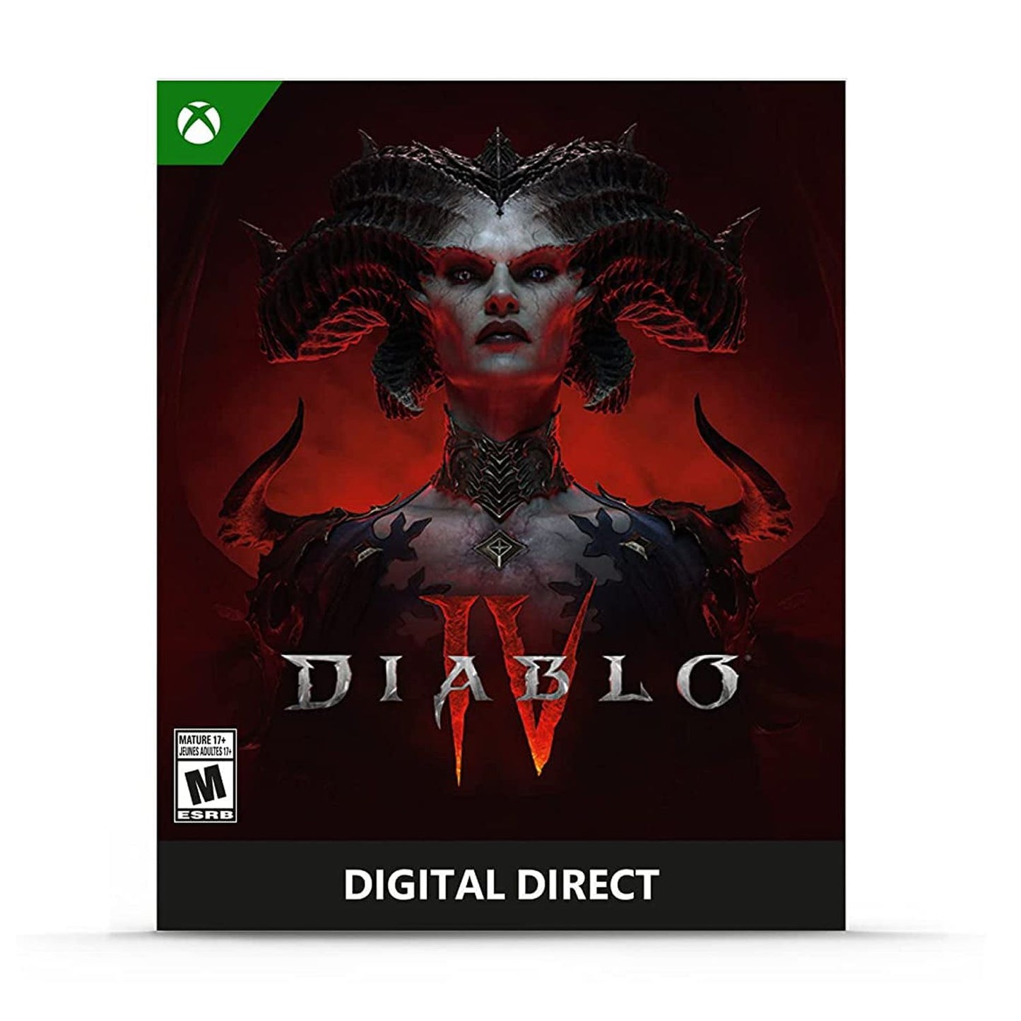 Series X Diablo IV bundle