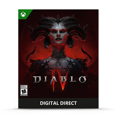 Series X Diablo IV bundle