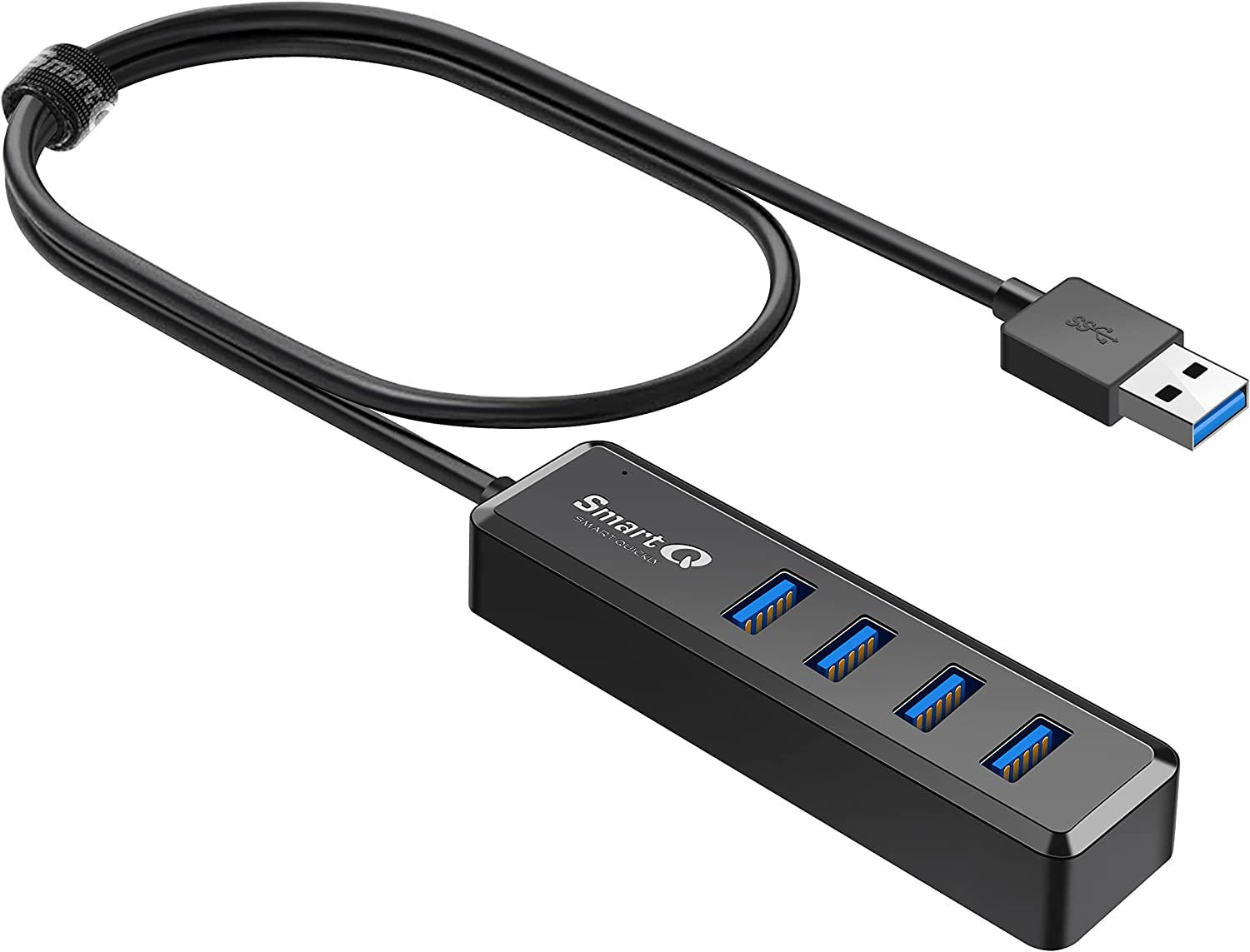 Multi-Port USB Hub