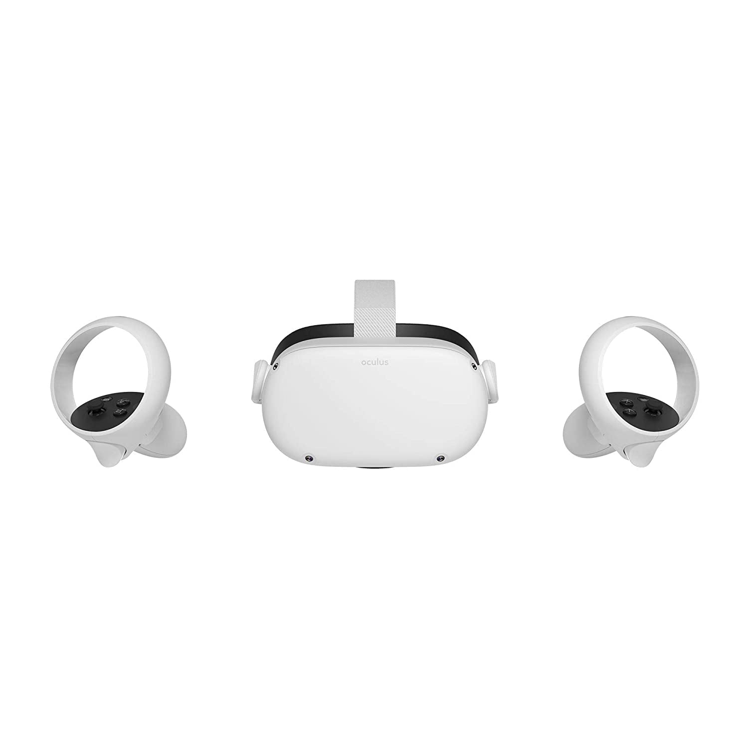 Advanced Virtual Reality Headset