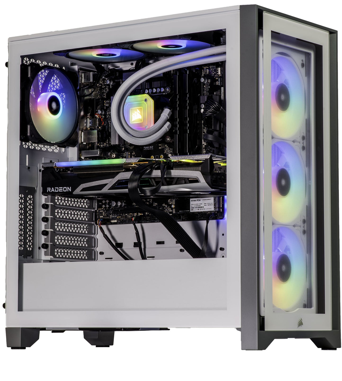 Gaming Desktop PC