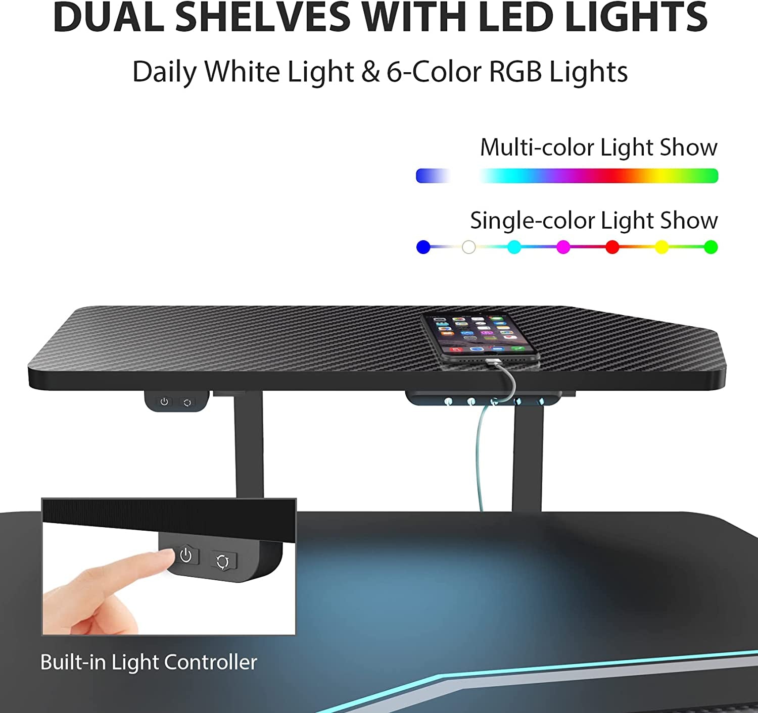 Standing Desk Keyboard Tray