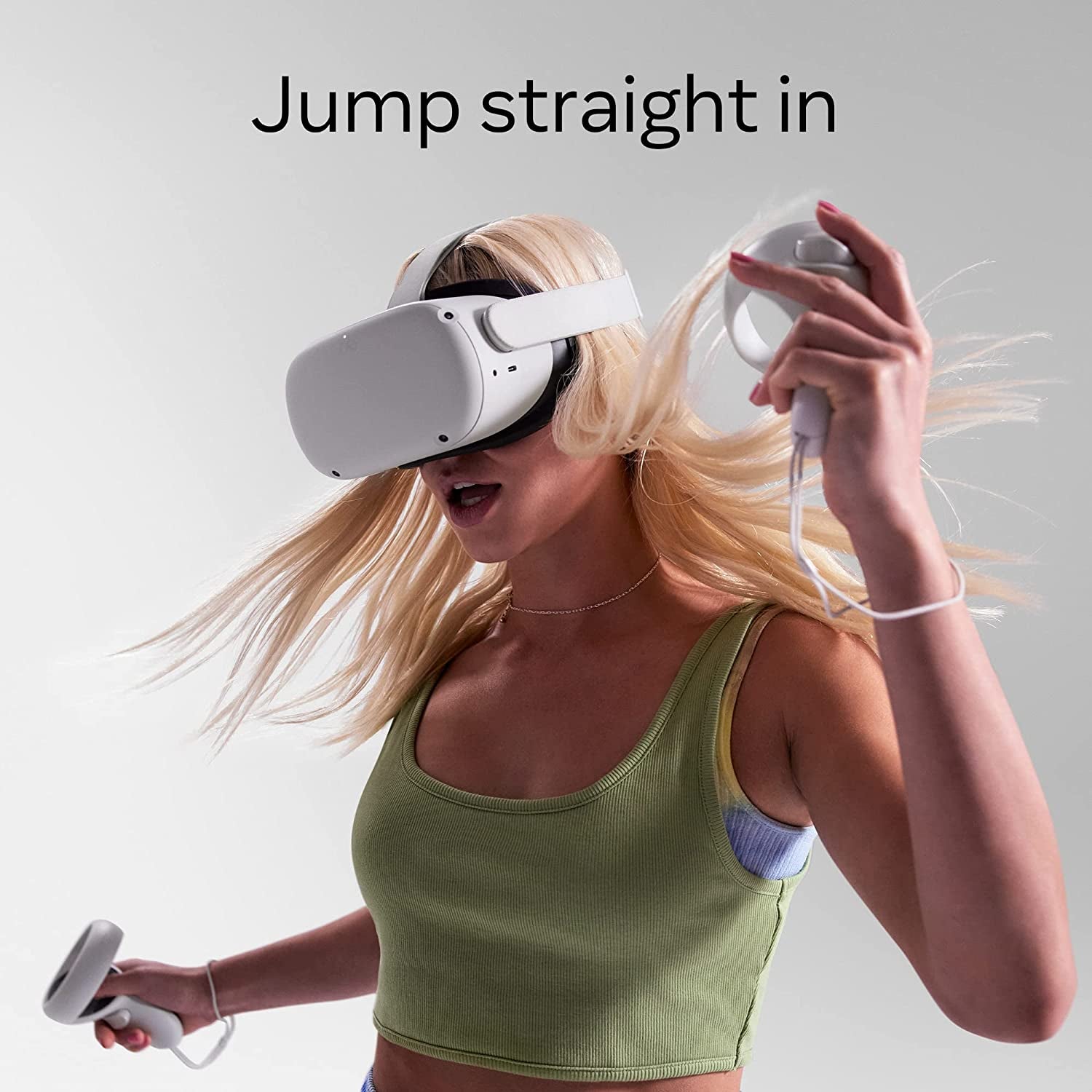 Advanced Virtual Reality Headset