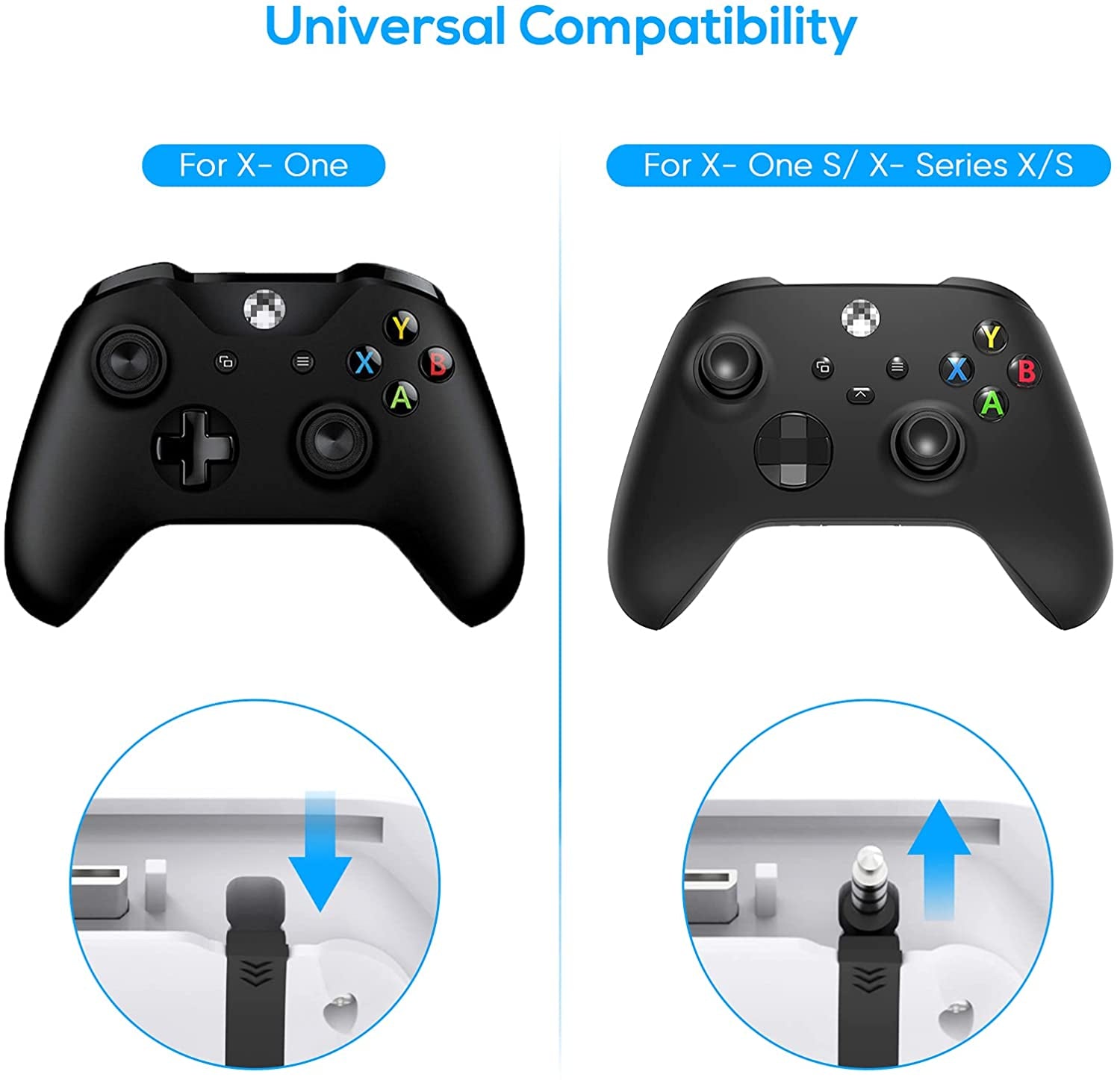 Controller Keyboard with Audio Jack