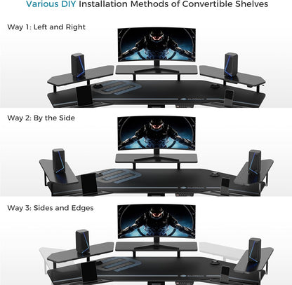 Standing Desk Keyboard Tray