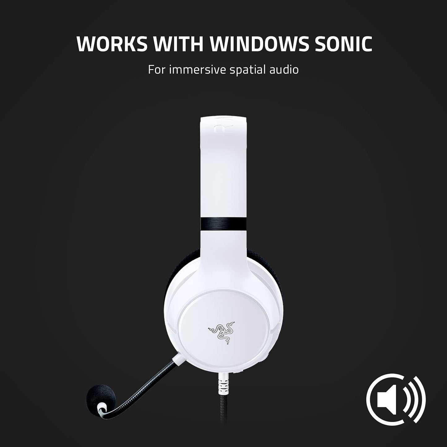 Gaming headset for Xbox One