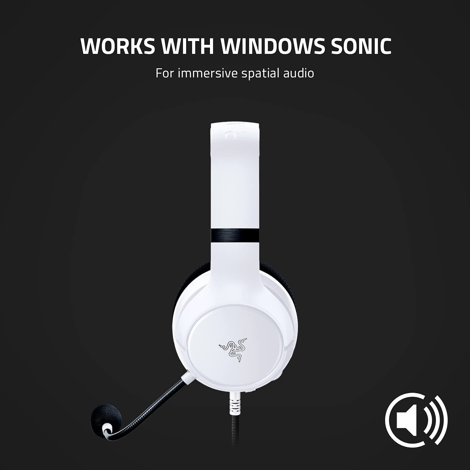 Gaming headset for Xbox One