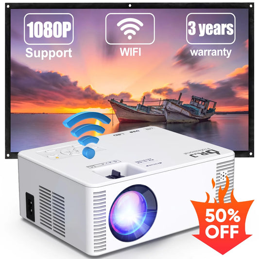 WiFi Projector