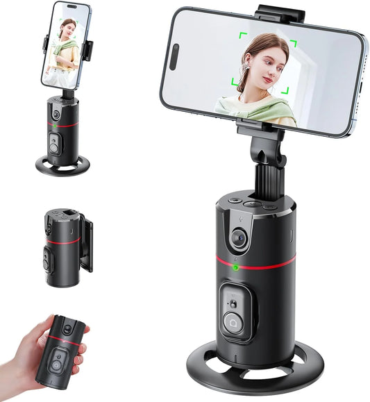 Auto Face Tracking Phone Holder