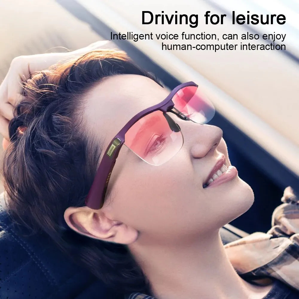 Smart Music Sunglasses