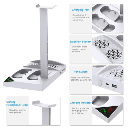 Xbox Series S Charger Stand