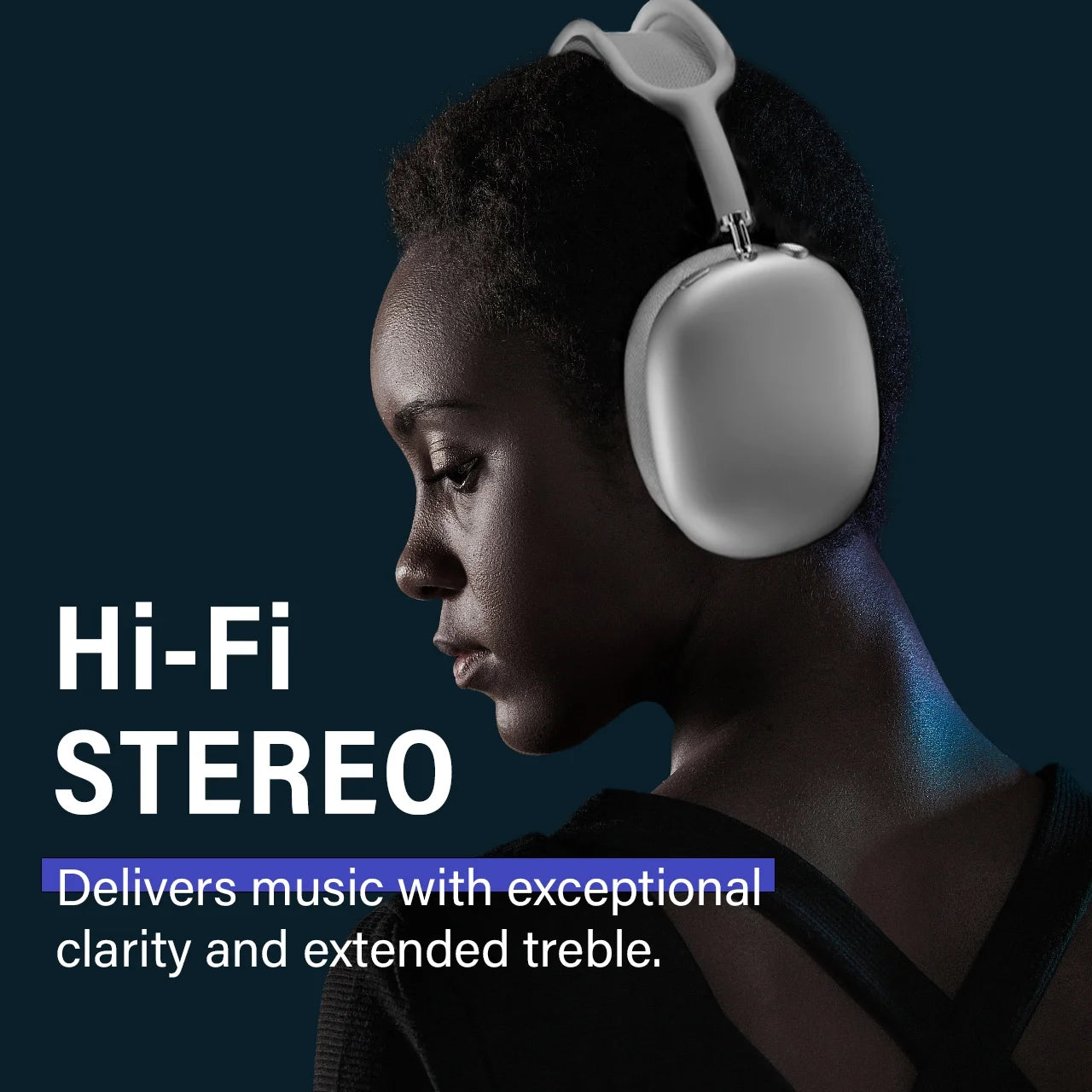 Wireless Bluetooth Headphones