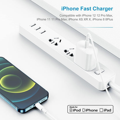 USB-C Fast Charger for iPhone