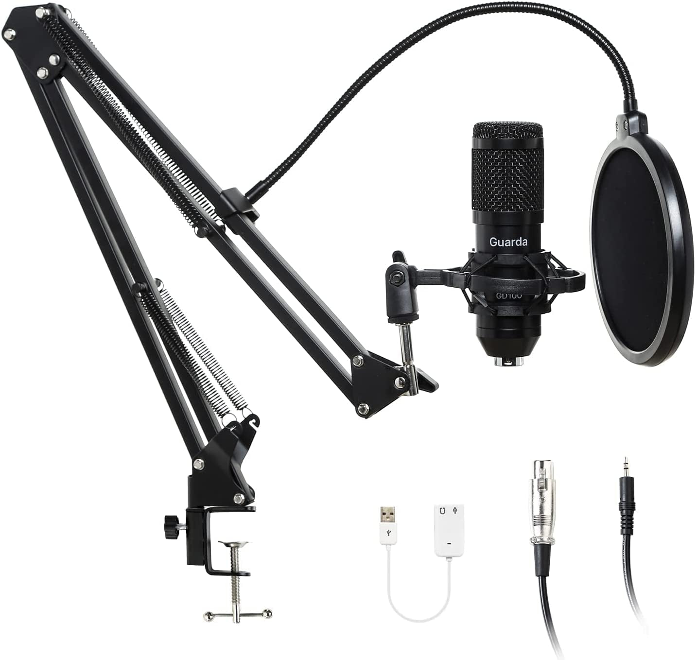 USB Condenser Microphone