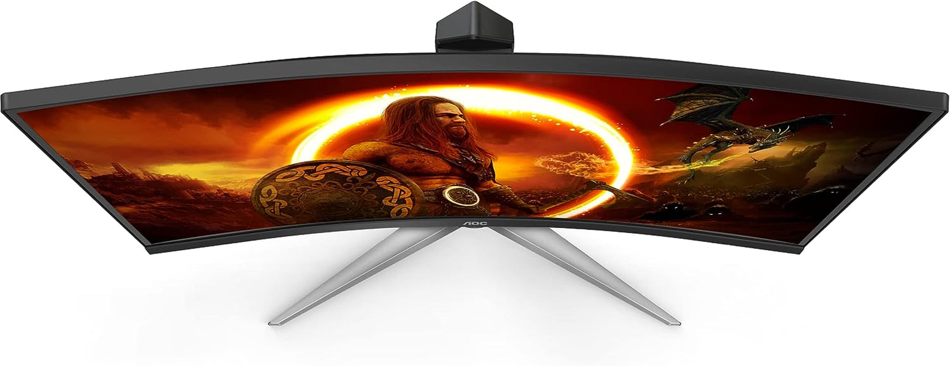 27" curved gaming monitor