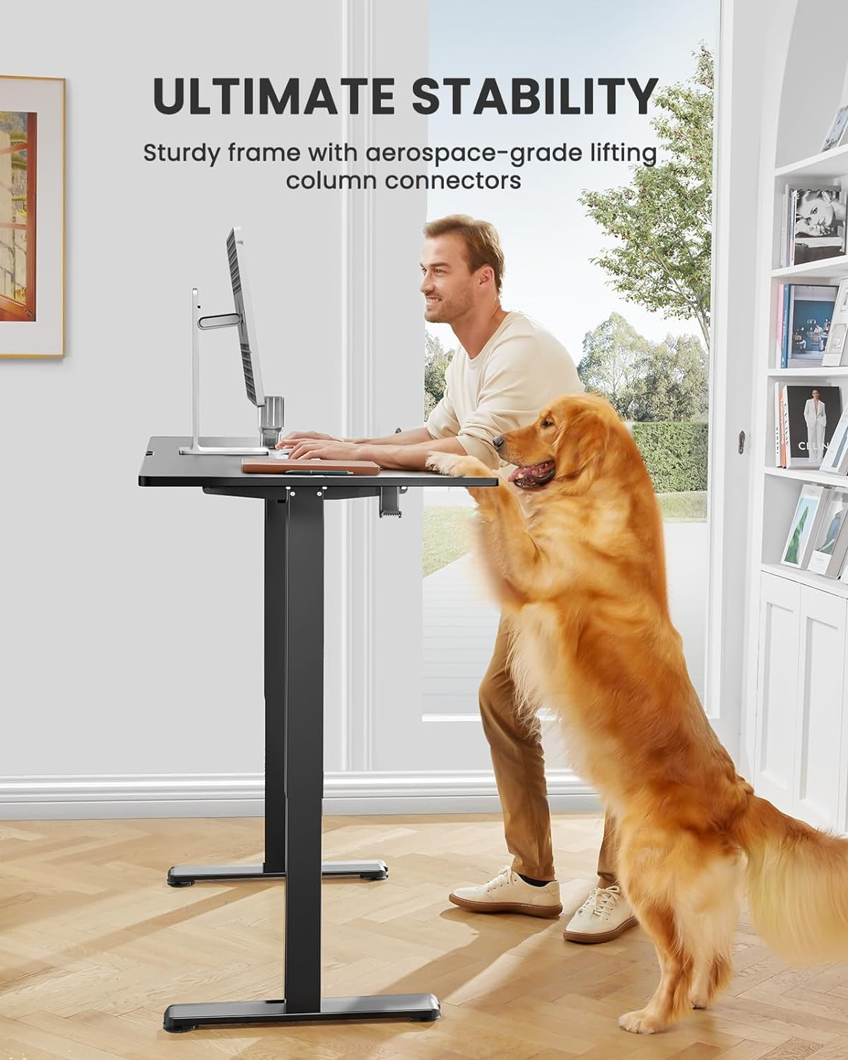 Height Adjustable Desk