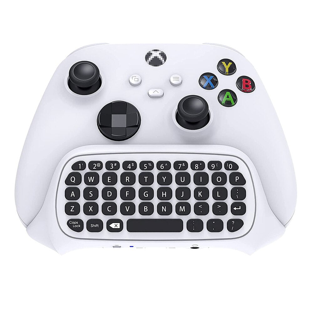 Controller Keyboard with Audio Jack