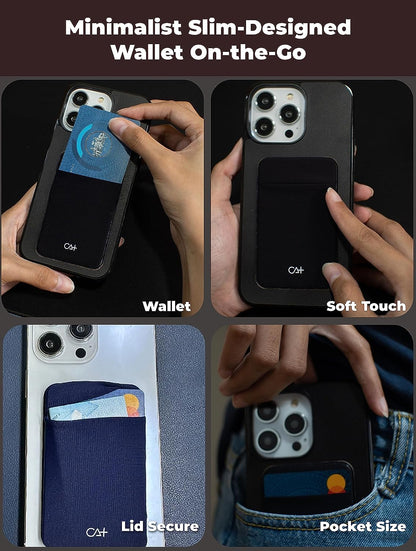 Stick On Phone Wallet