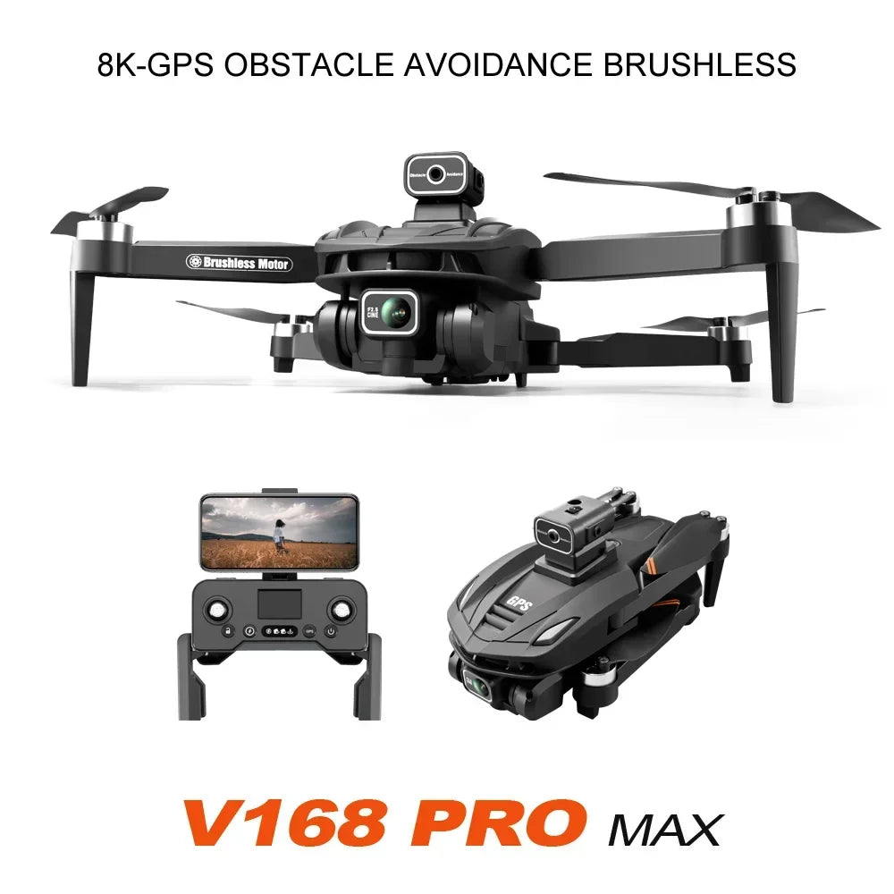 8K HD Aerial Photography Drone