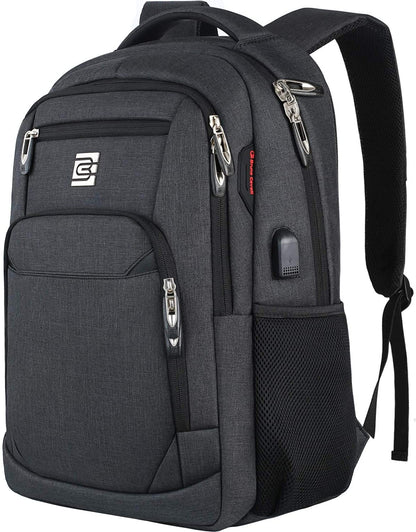 Anti Theft Laptop Backpack