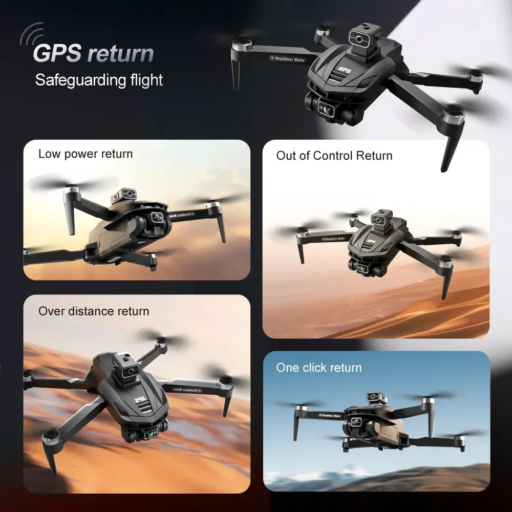 8K HD Aerial Photography Drone