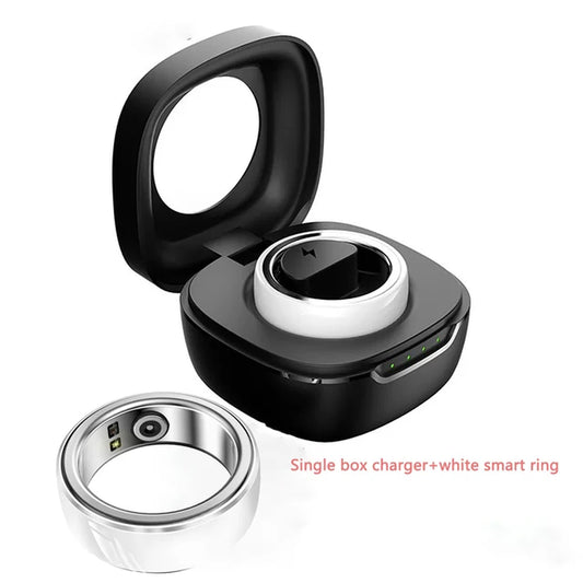 Waterproof Fitness Tracker Ring