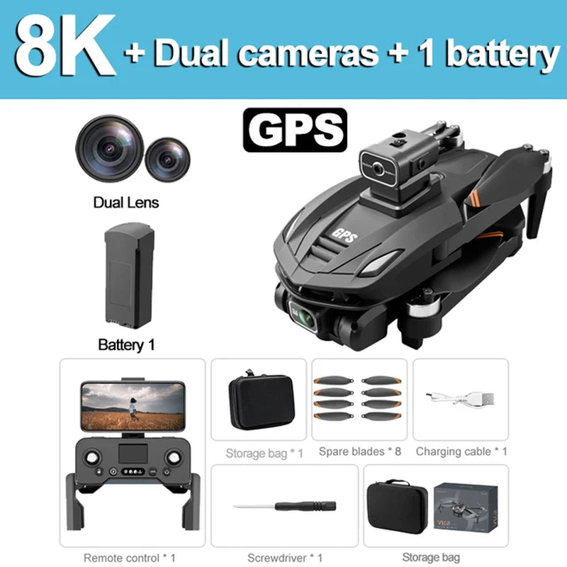 8K HD Aerial Photography Drone