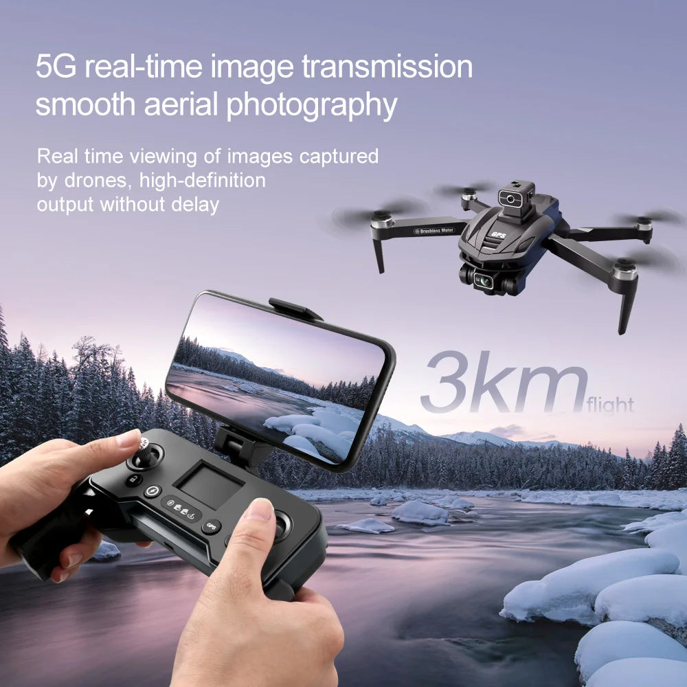 8K HD Aerial Photography Drone