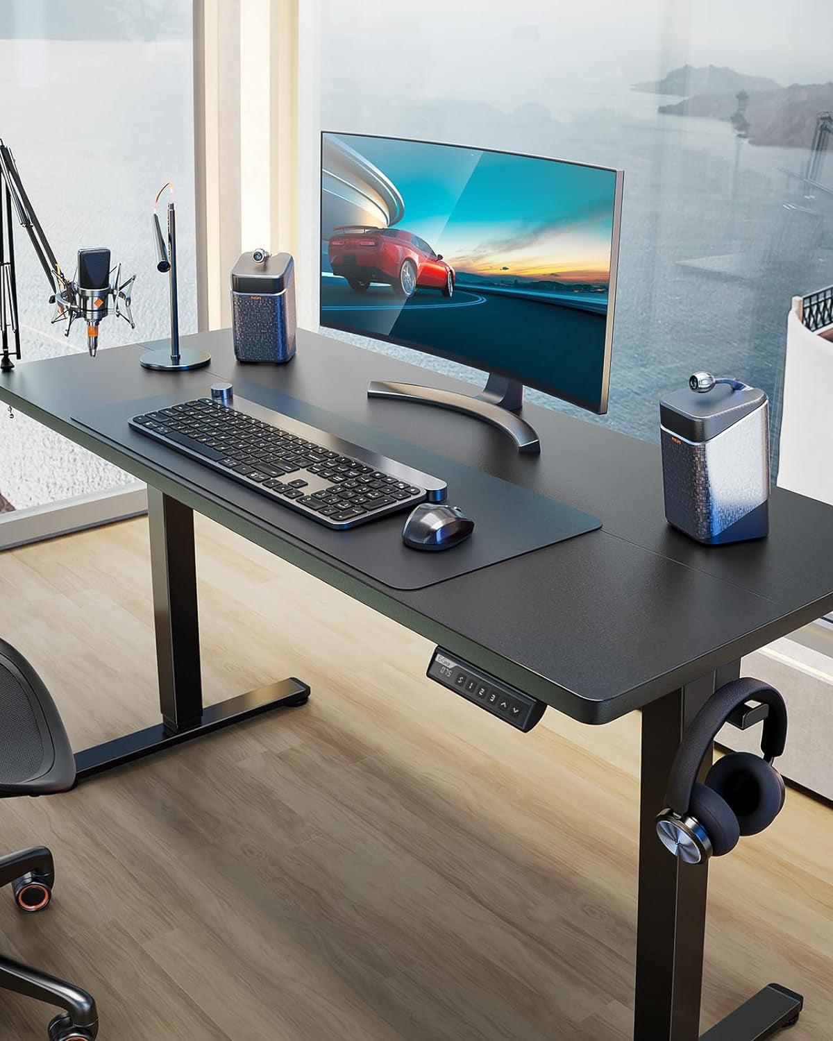 Height Adjustable Desk