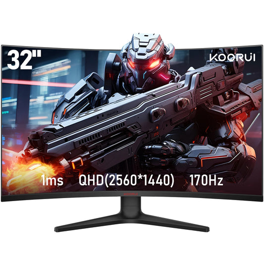 best 32 inch gaming monitor