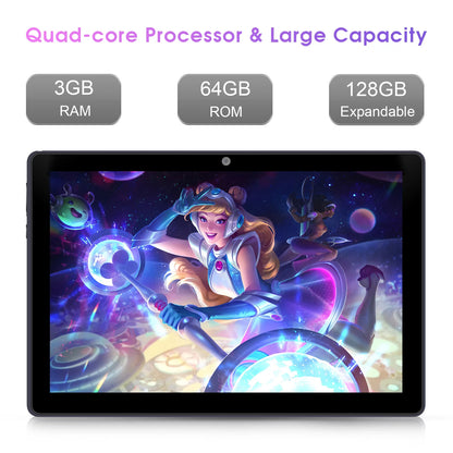 Android 12 Tablet